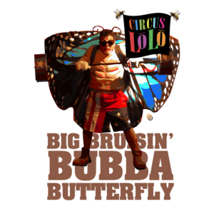 Bubba Butterfly