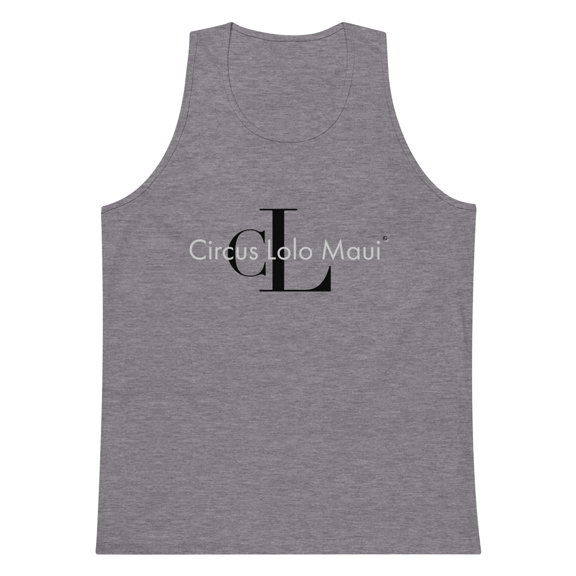 Circus Lolo Hobbes Men's Premium Tank - Image 2