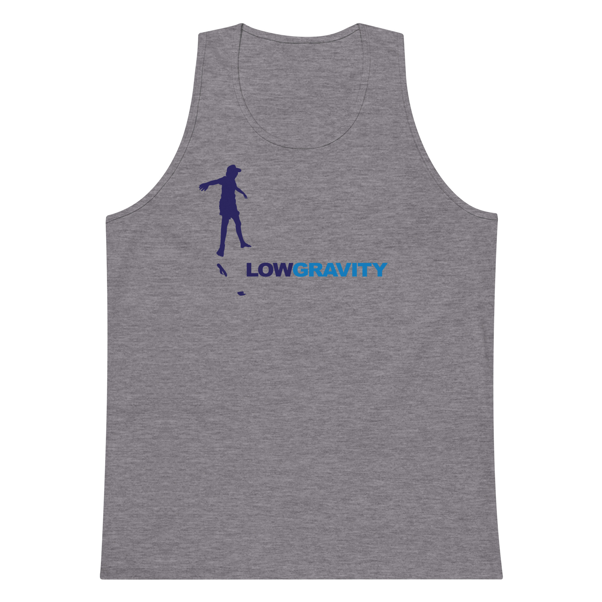 Low Gravity Men’s Premium Tank - Image 6