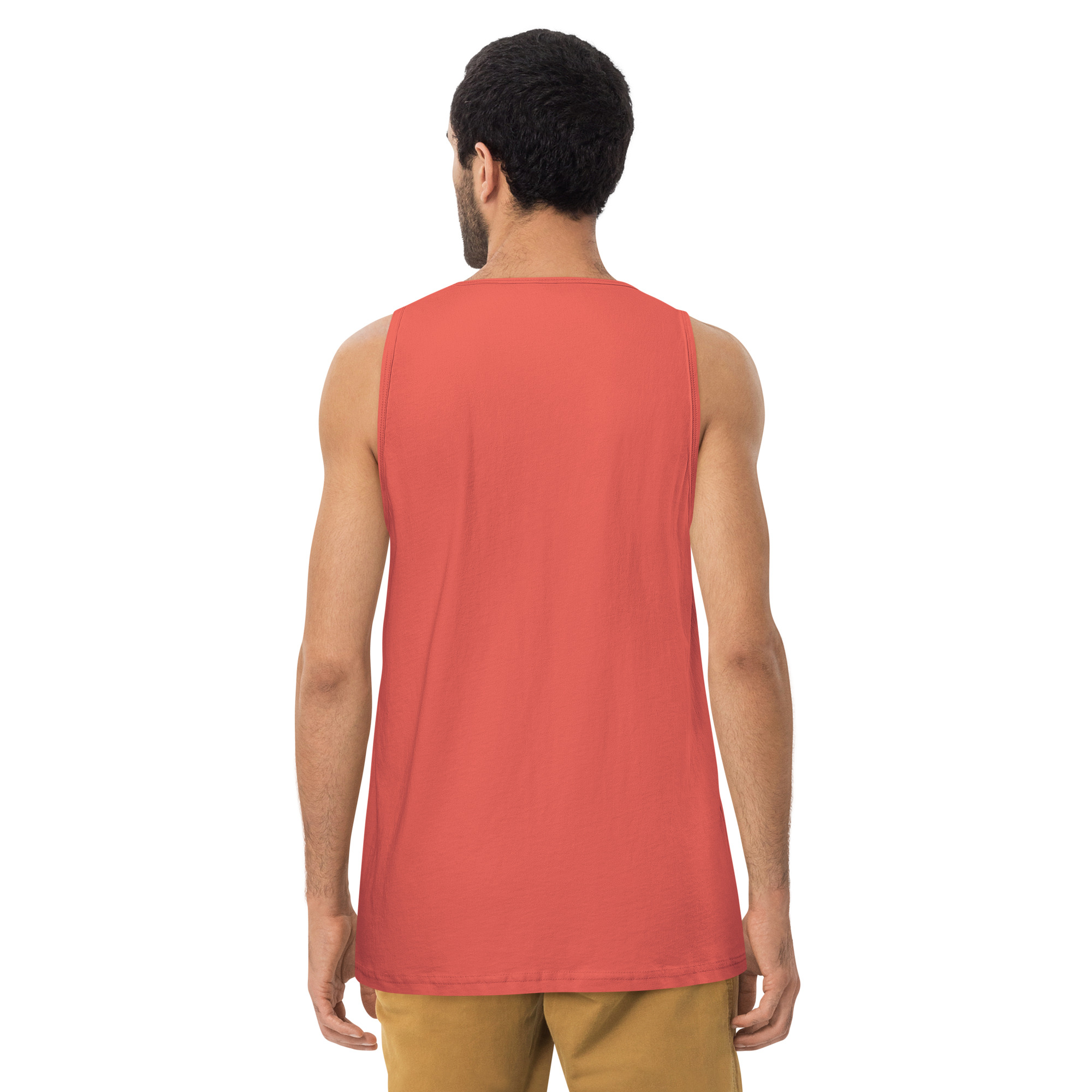 Circus Lolo Octavius Octopus Men’s Premium Tank - Image 9