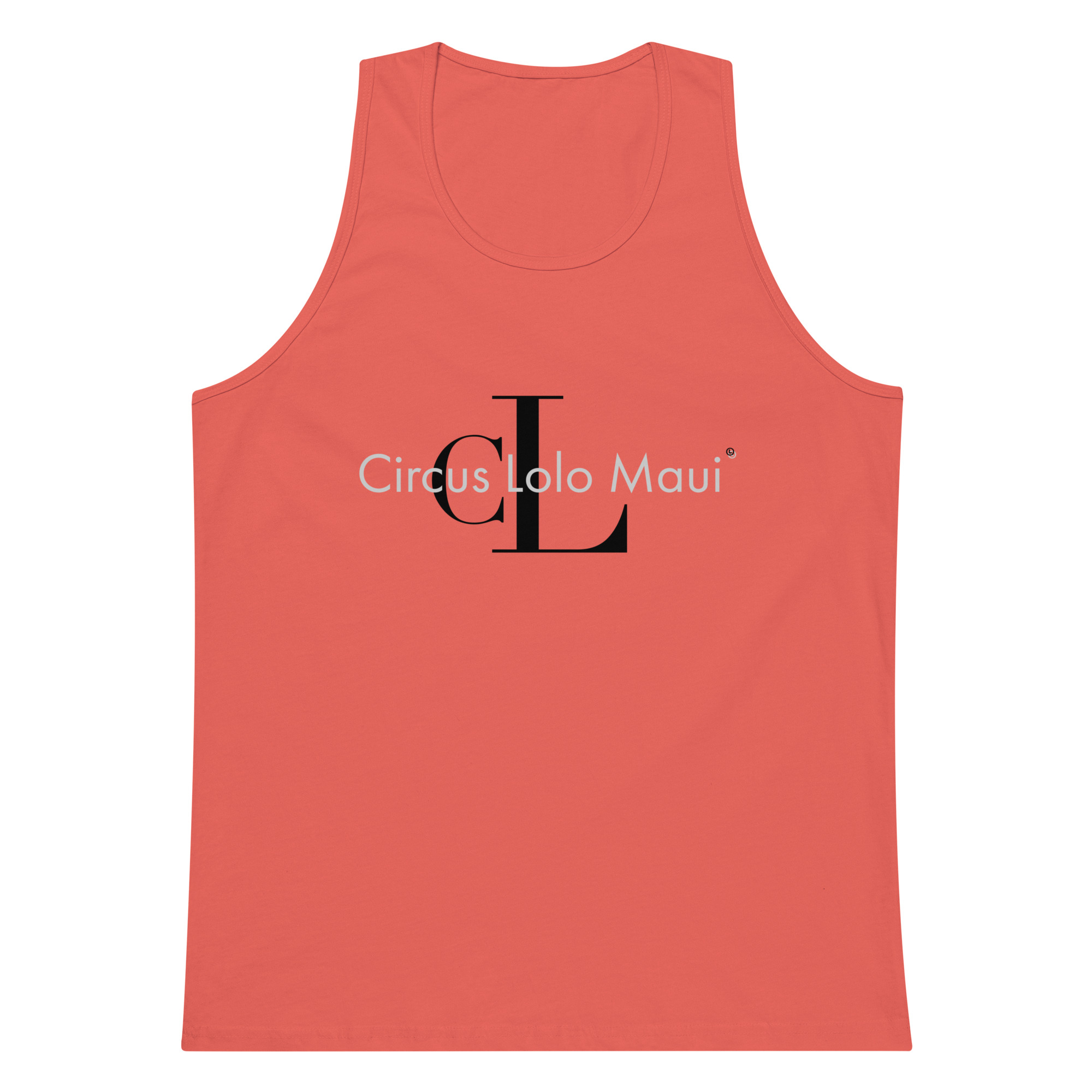 Circus Lolo Hobbes Men's Premium Tank - Image 3