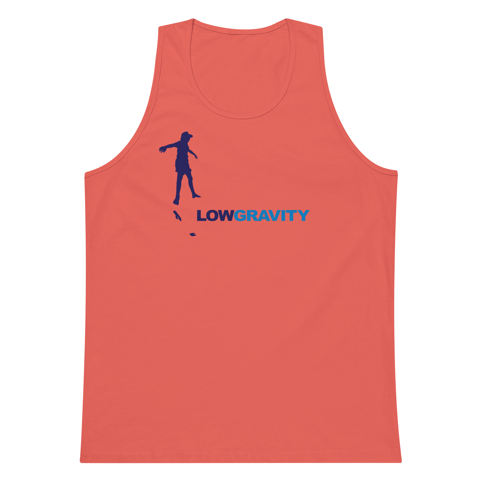 Low Gravity Men’s Premium Tank - Image 7