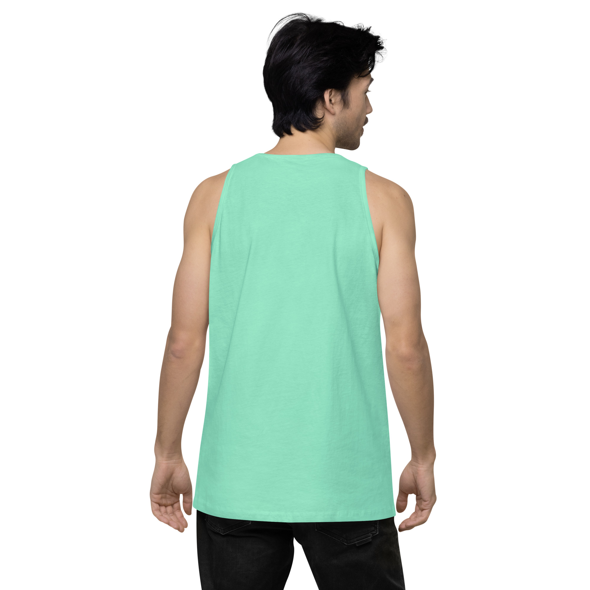 ‘Oli ‘Oli Club Men’s Premium Tank - Image 9