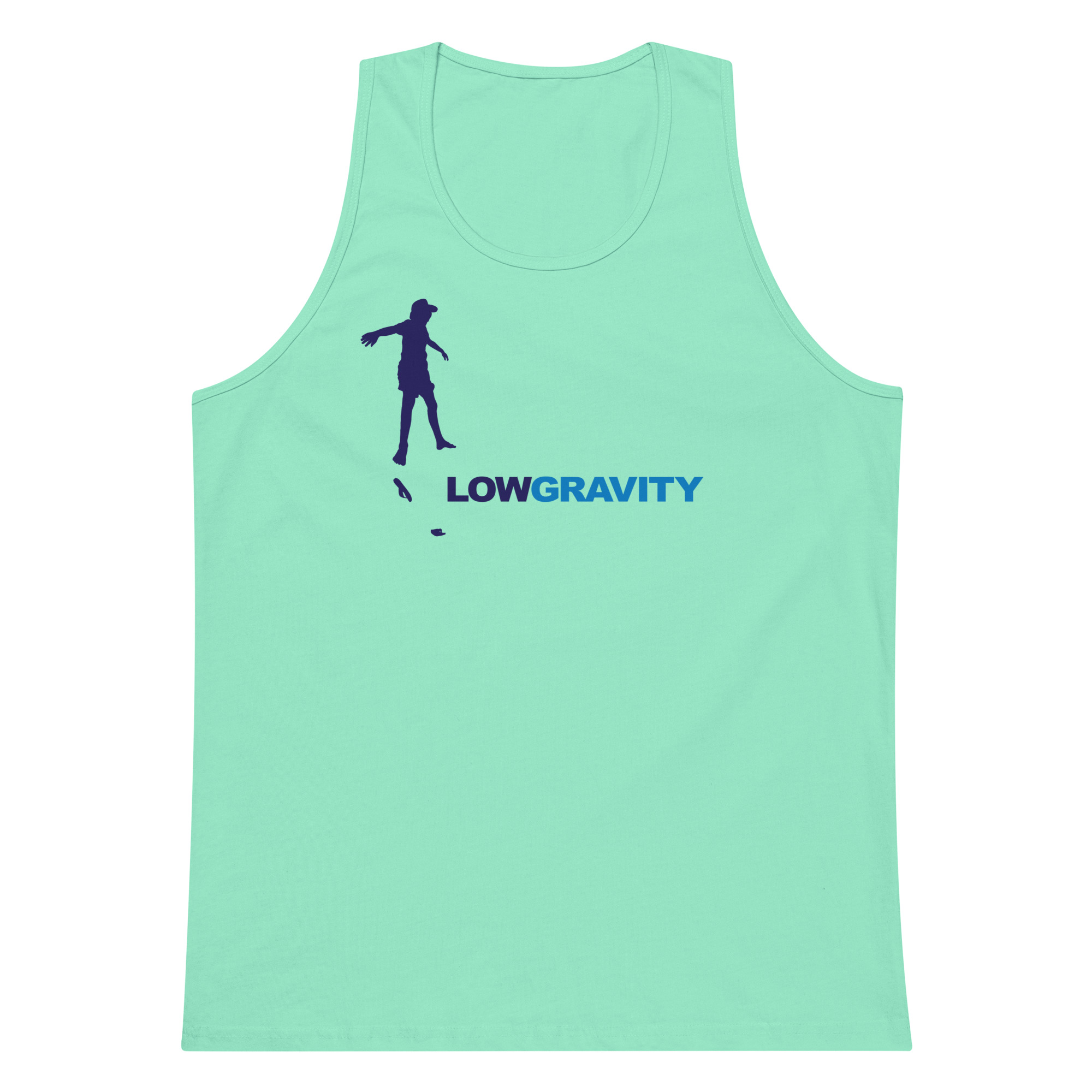 Low Gravity Men’s Premium Tank - Image 3
