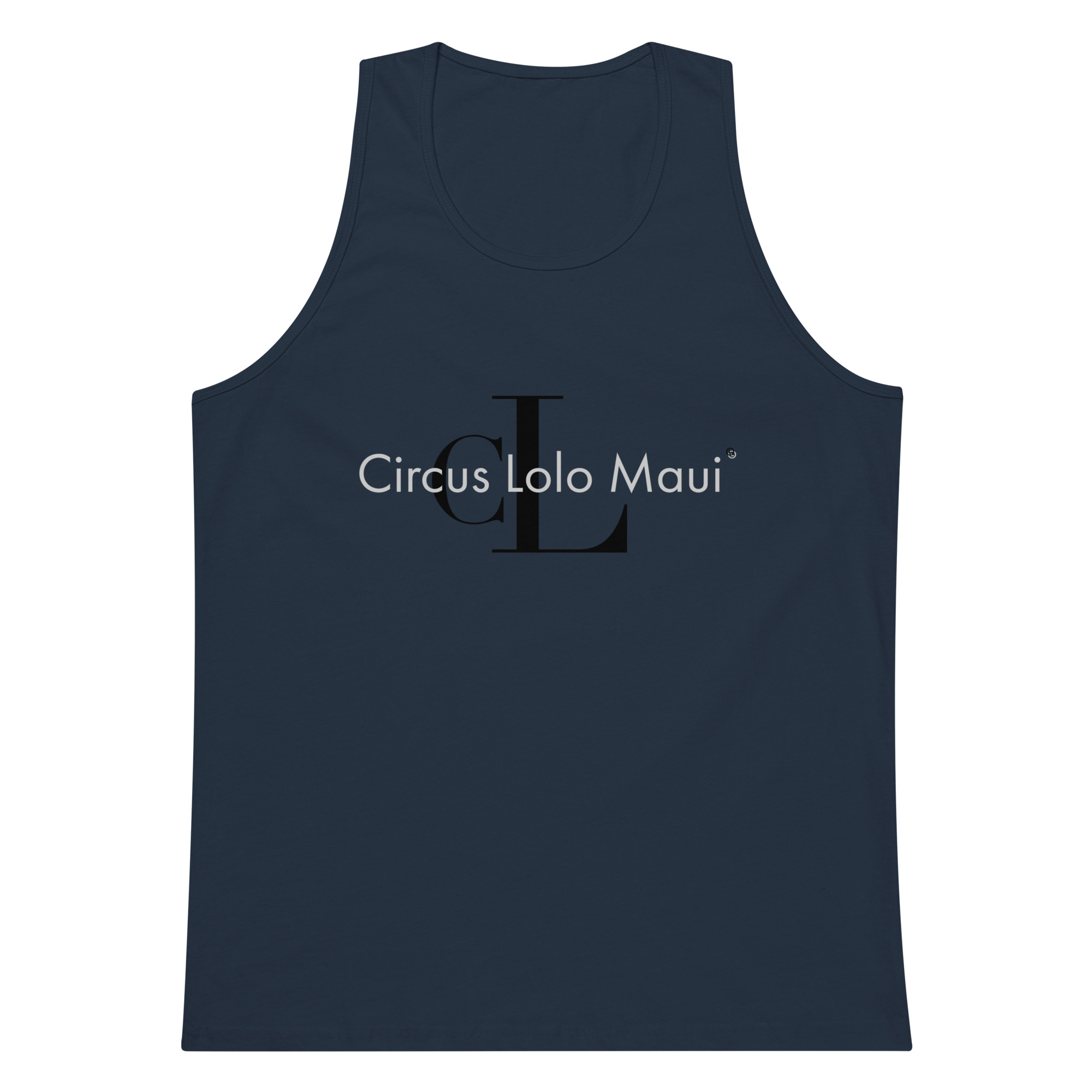 Circus Lolo Hobbes Men's Premium Tank - Image 5