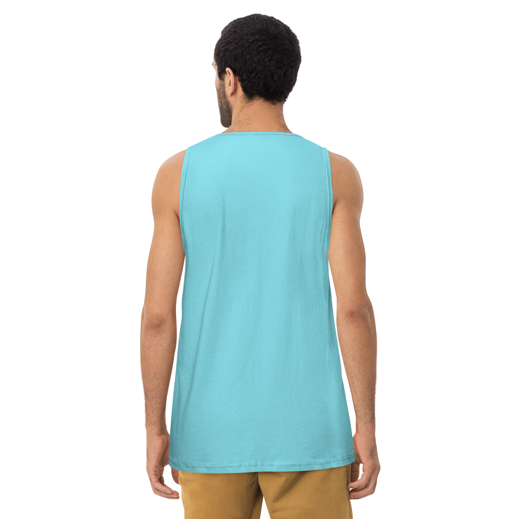 Low Gravity Men’s Premium Tank - Image 8