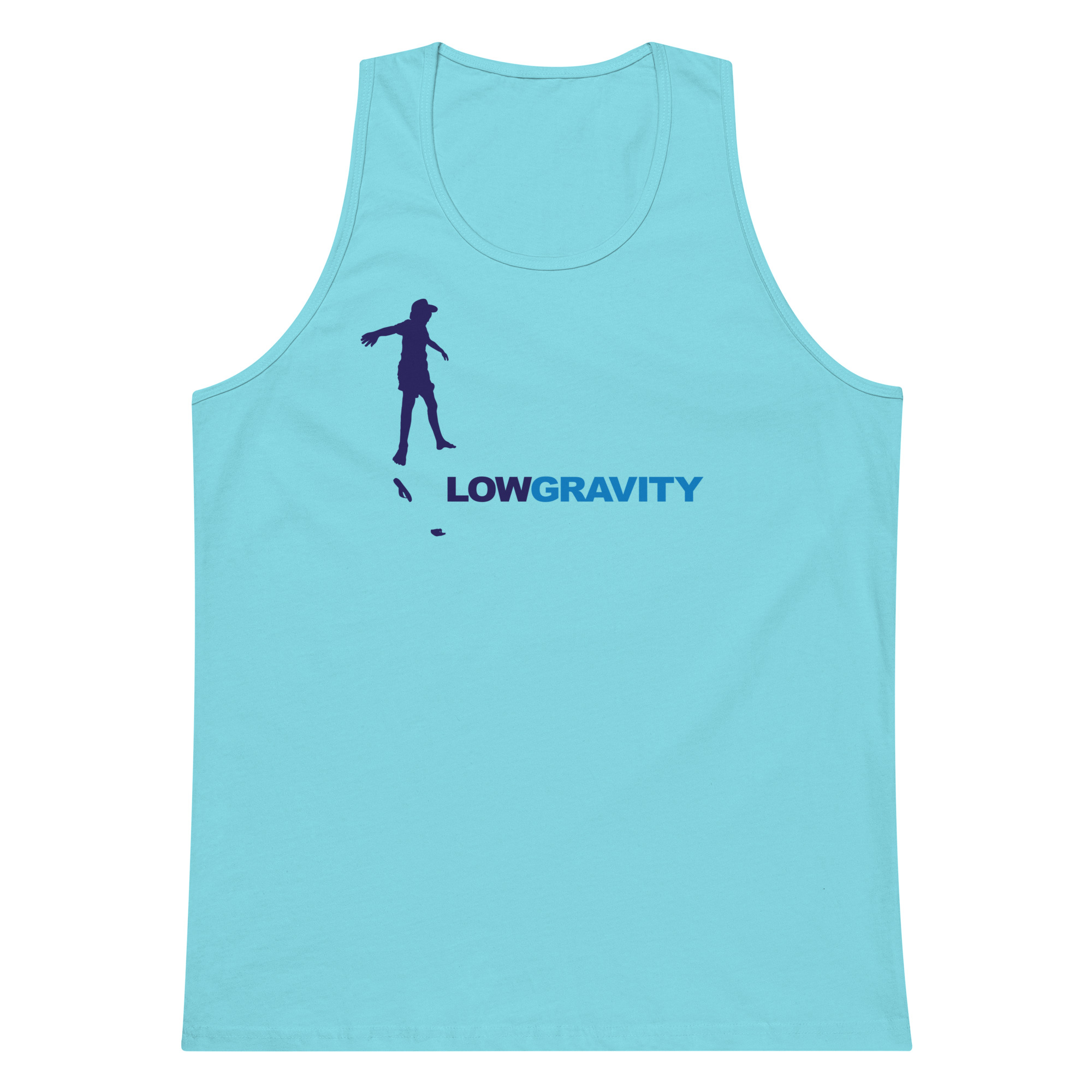 Low Gravity Men’s Premium Tank - Image 4