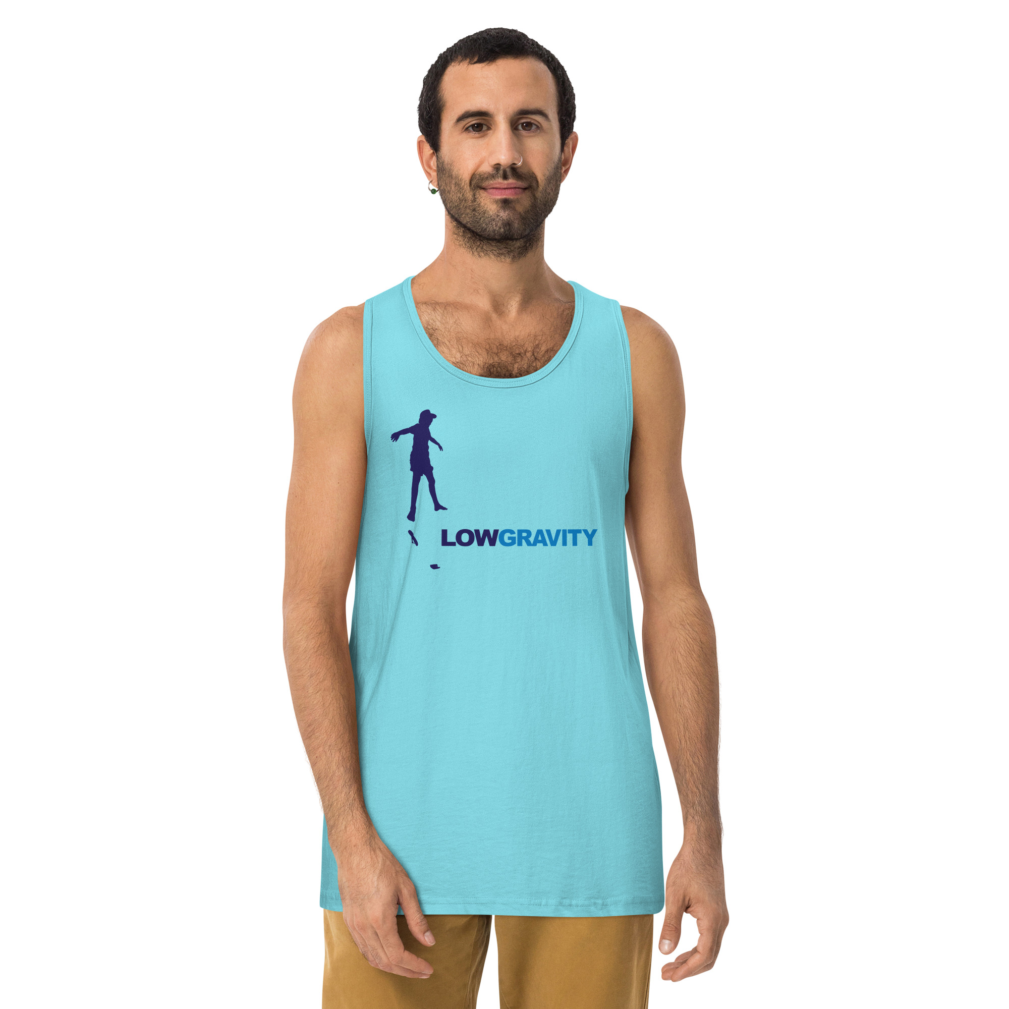 Low Gravity Men’s Premium Tank