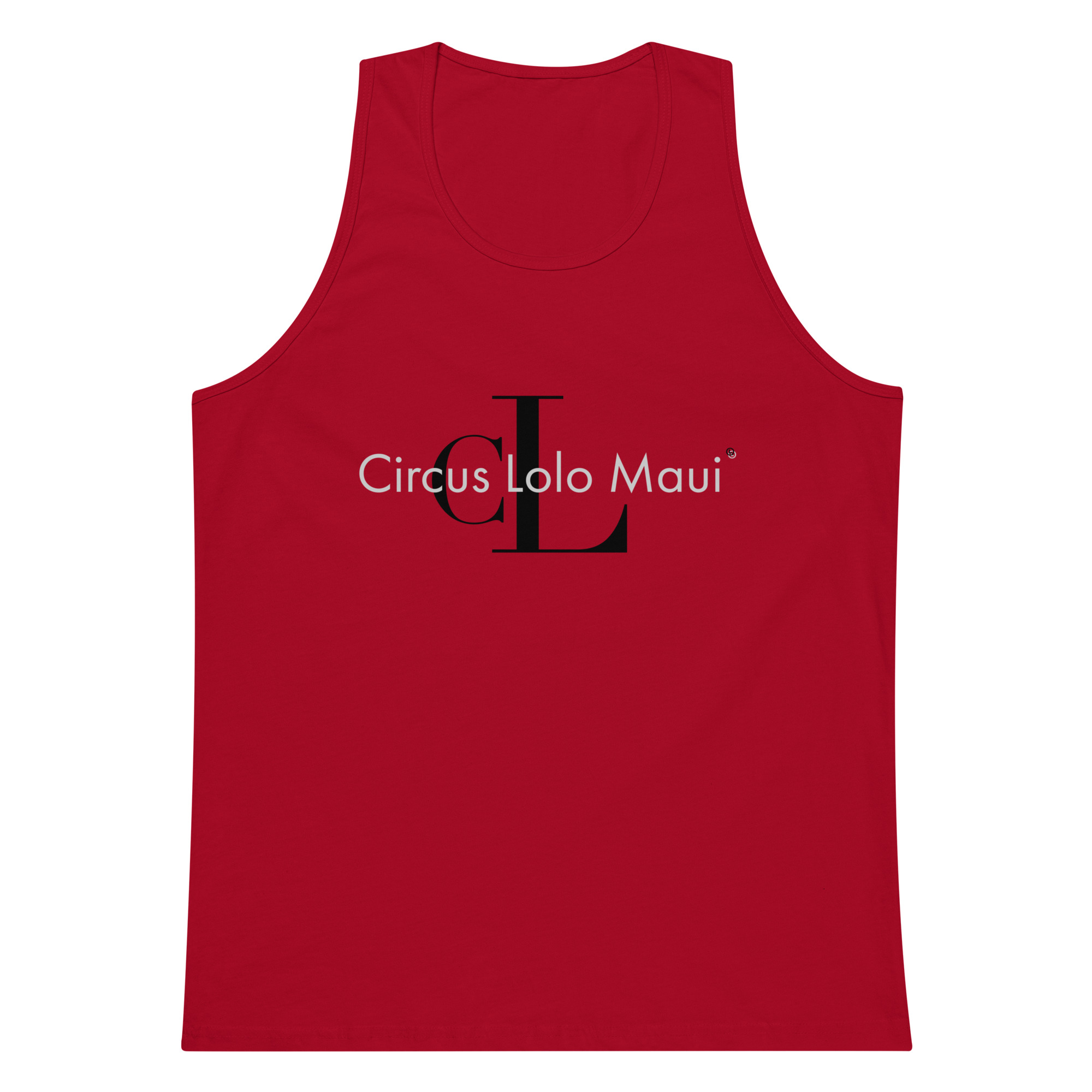 Circus Lolo Hobbes Men's Premium Tank - Image 6