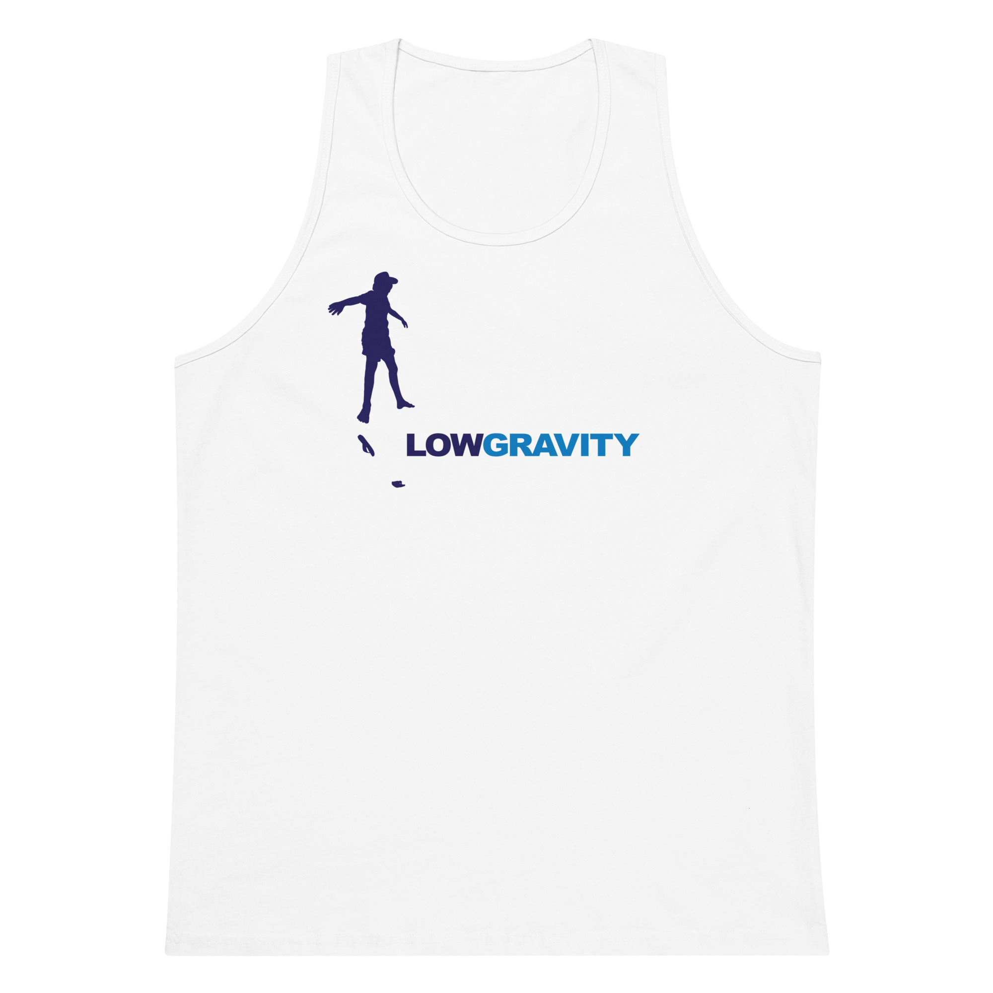 Low Gravity Men’s Premium Tank - Image 2