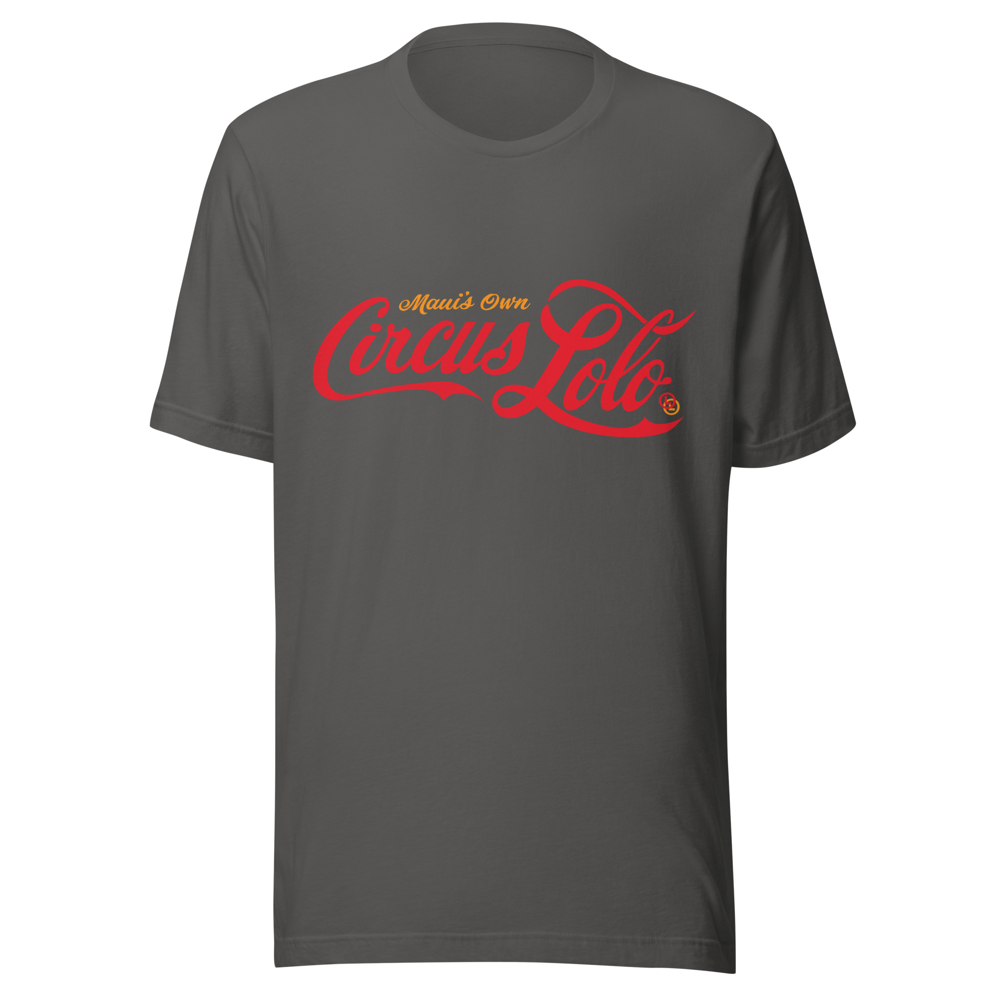 Circus Lolo Lolo Cola Unisex Crew Neck T-Shirt - Image 2