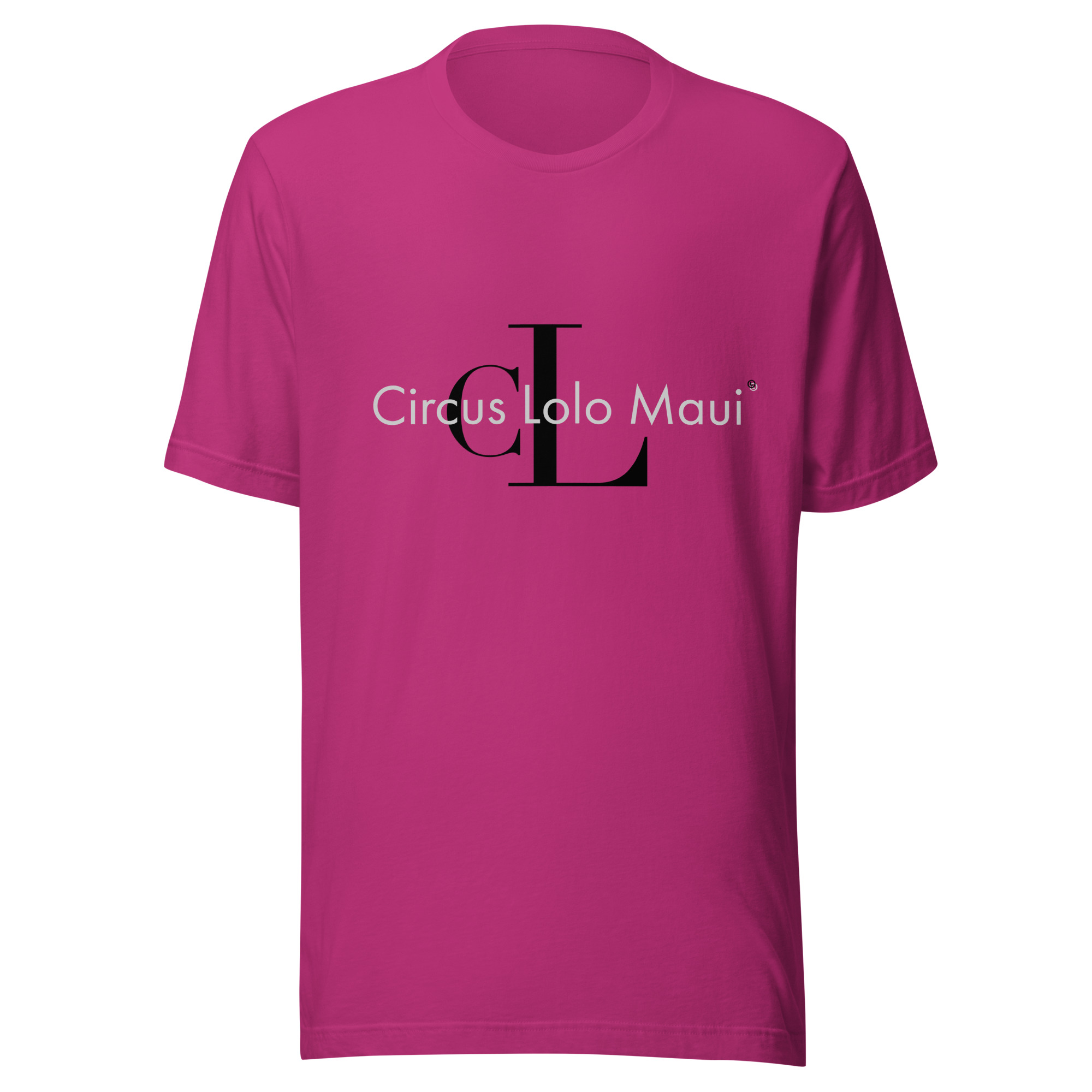 Circus Lolo Hobbes Unisex Crew Neck T-Shirt - Image 7