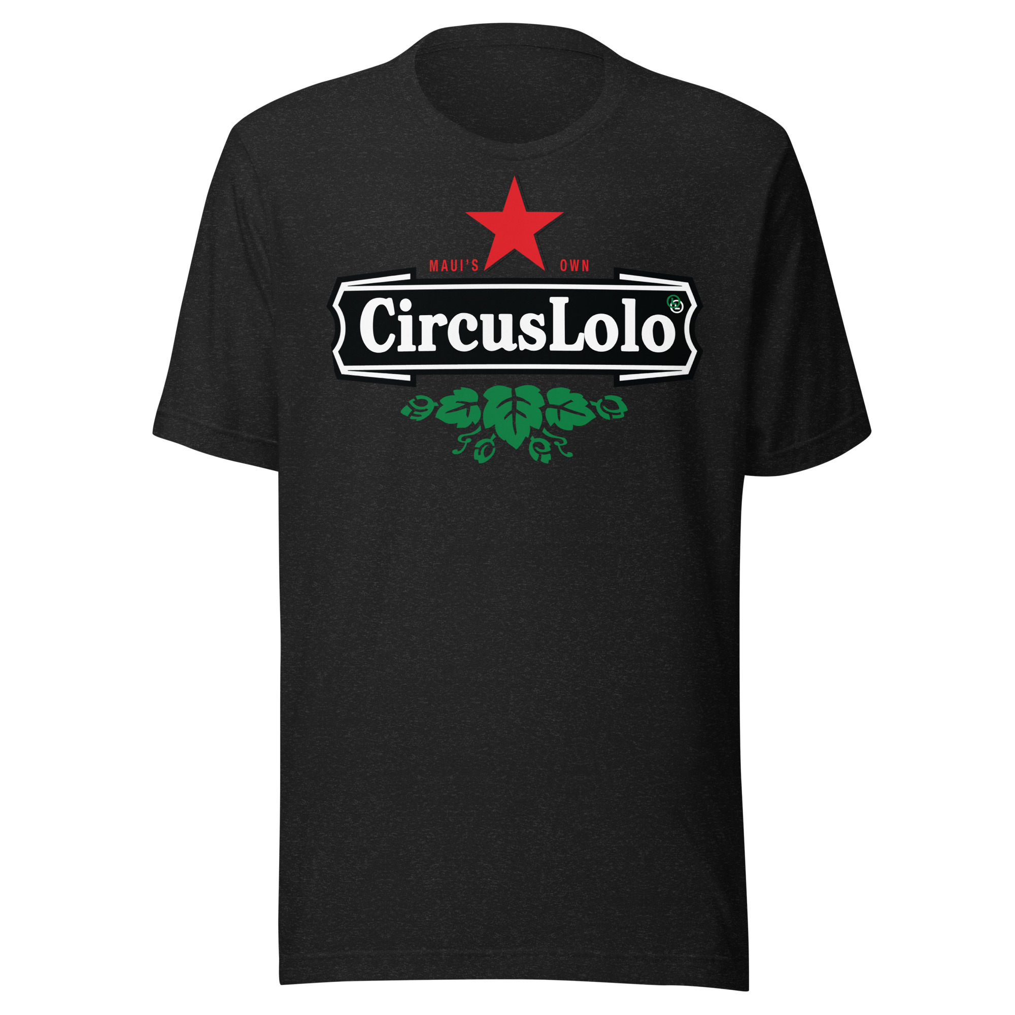 Circus Lolo Hiney Unisex Crew Neck T-Shirt - Image 6