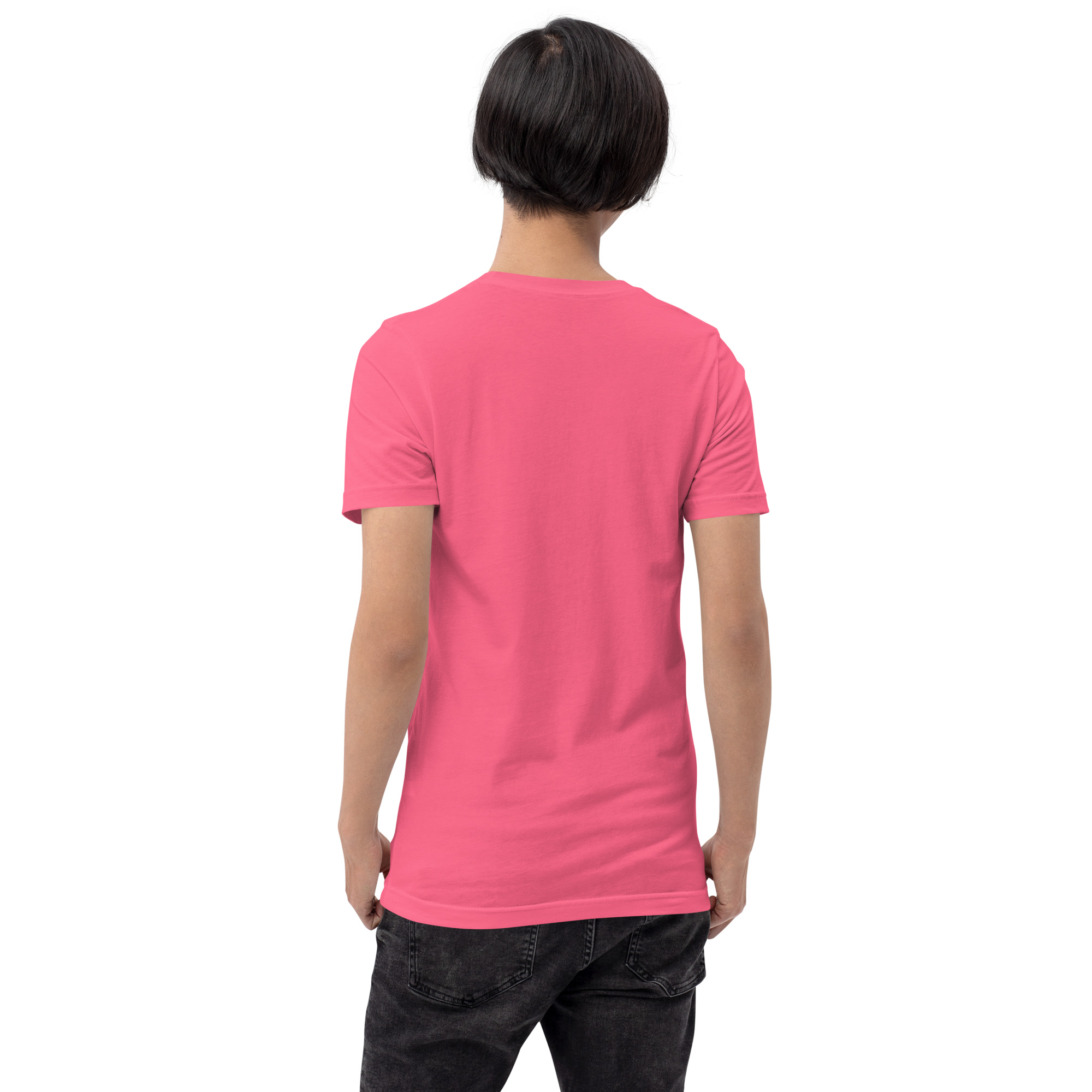 Circus Lolo Madame Altitude Unisex Crew Neck T-Shirt - Image 8