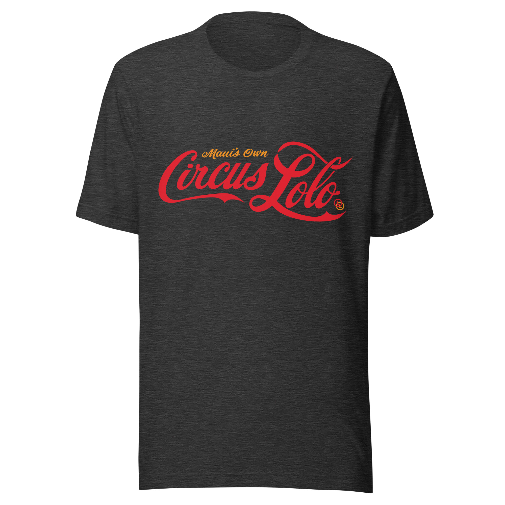 Circus Lolo Lolo Cola Unisex Crew Neck T-Shirt - Image 3