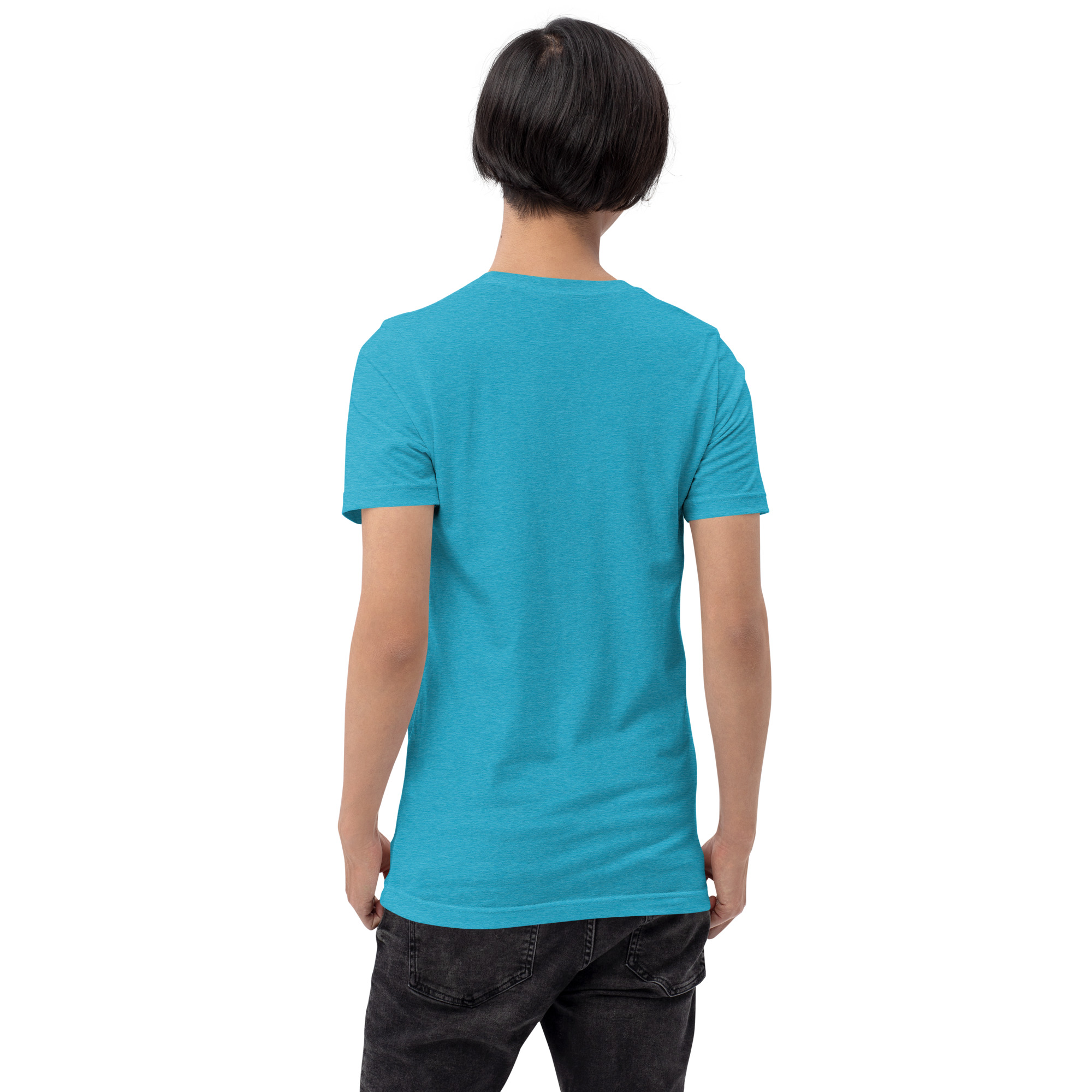 Circus Lolo Rudy McRooster Unisex T-Shirt - Image 7