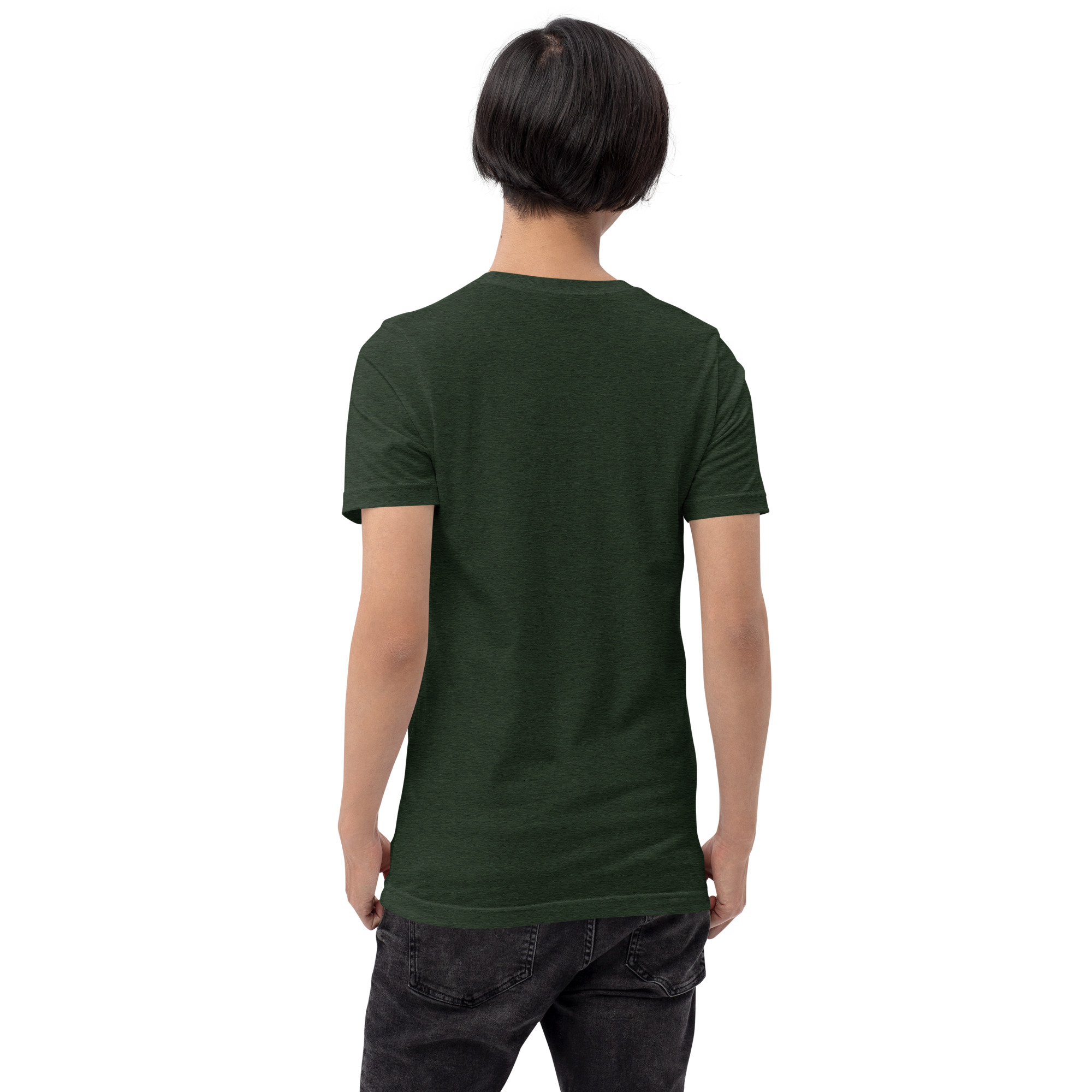Circus Lolo Hiney Unisex Crew Neck T-Shirt - Image 7