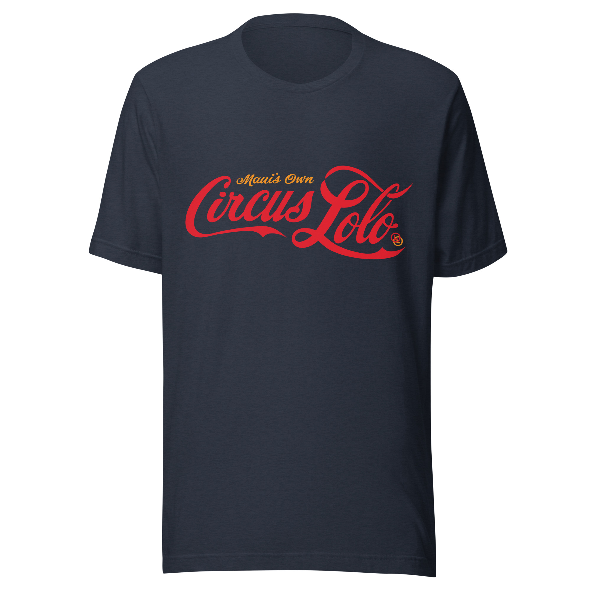 Circus Lolo Lolo Cola Unisex Crew Neck T-Shirt - Image 4