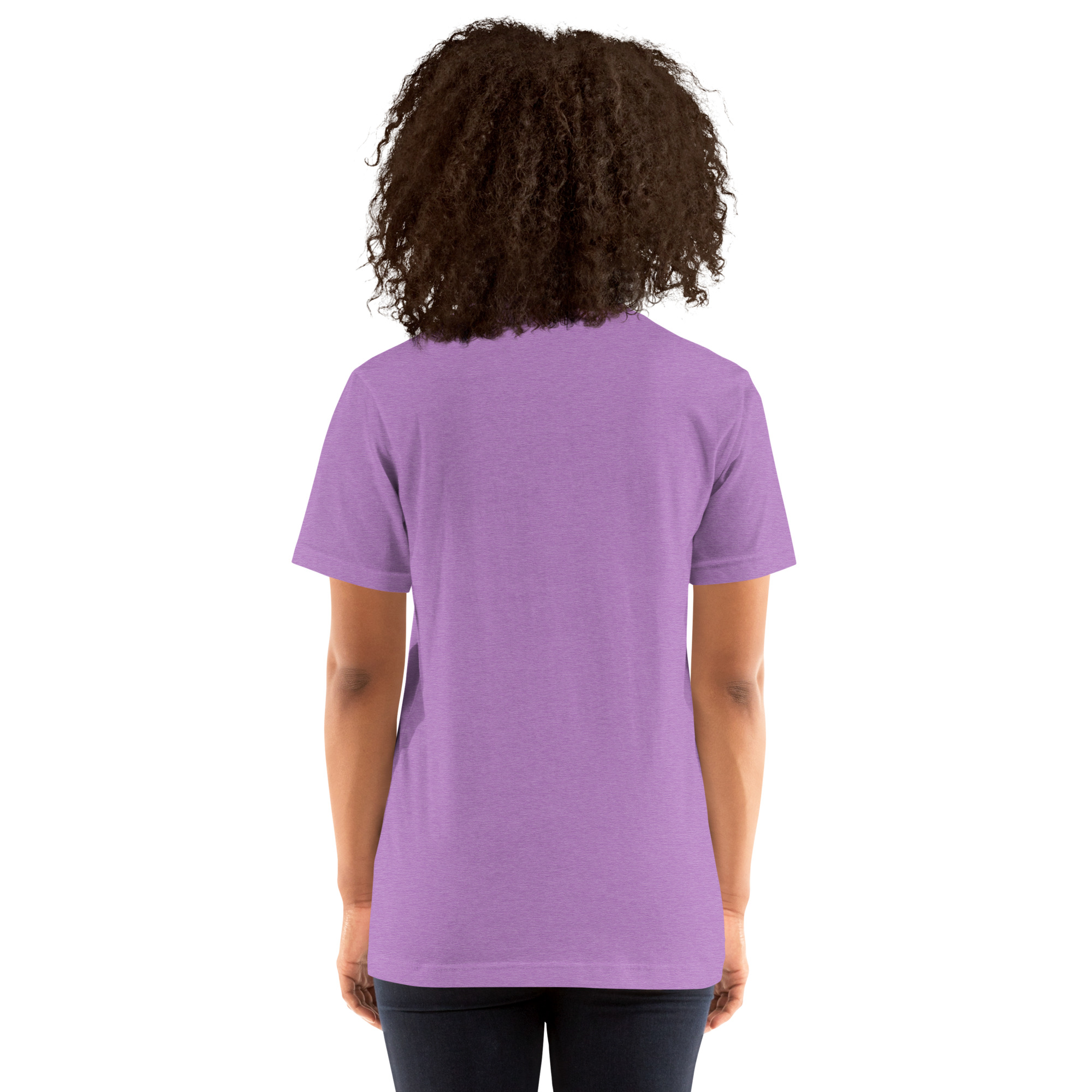 Circus Lolo Hobbes Unisex Crew Neck T-Shirt - Image 8