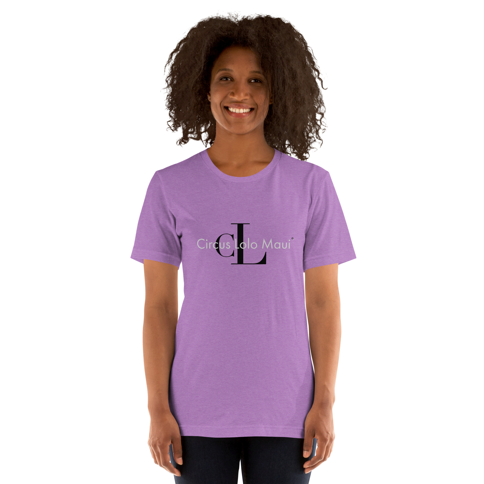 Circus Lolo Hobbes Unisex Crew Neck T-Shirt