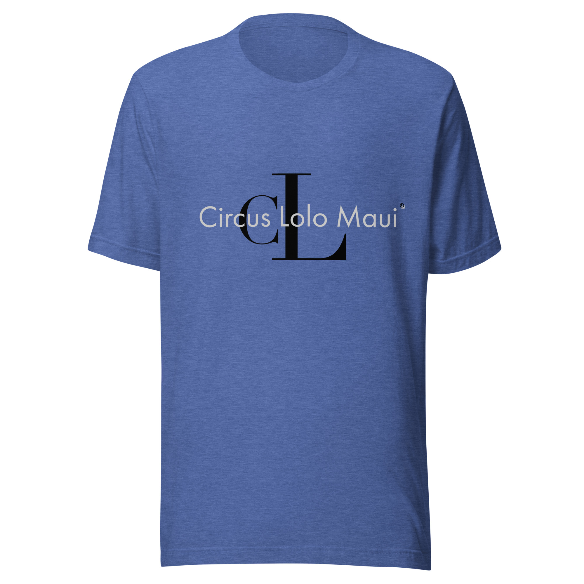 Circus Lolo Hobbes Unisex Crew Neck T-Shirt - Image 6