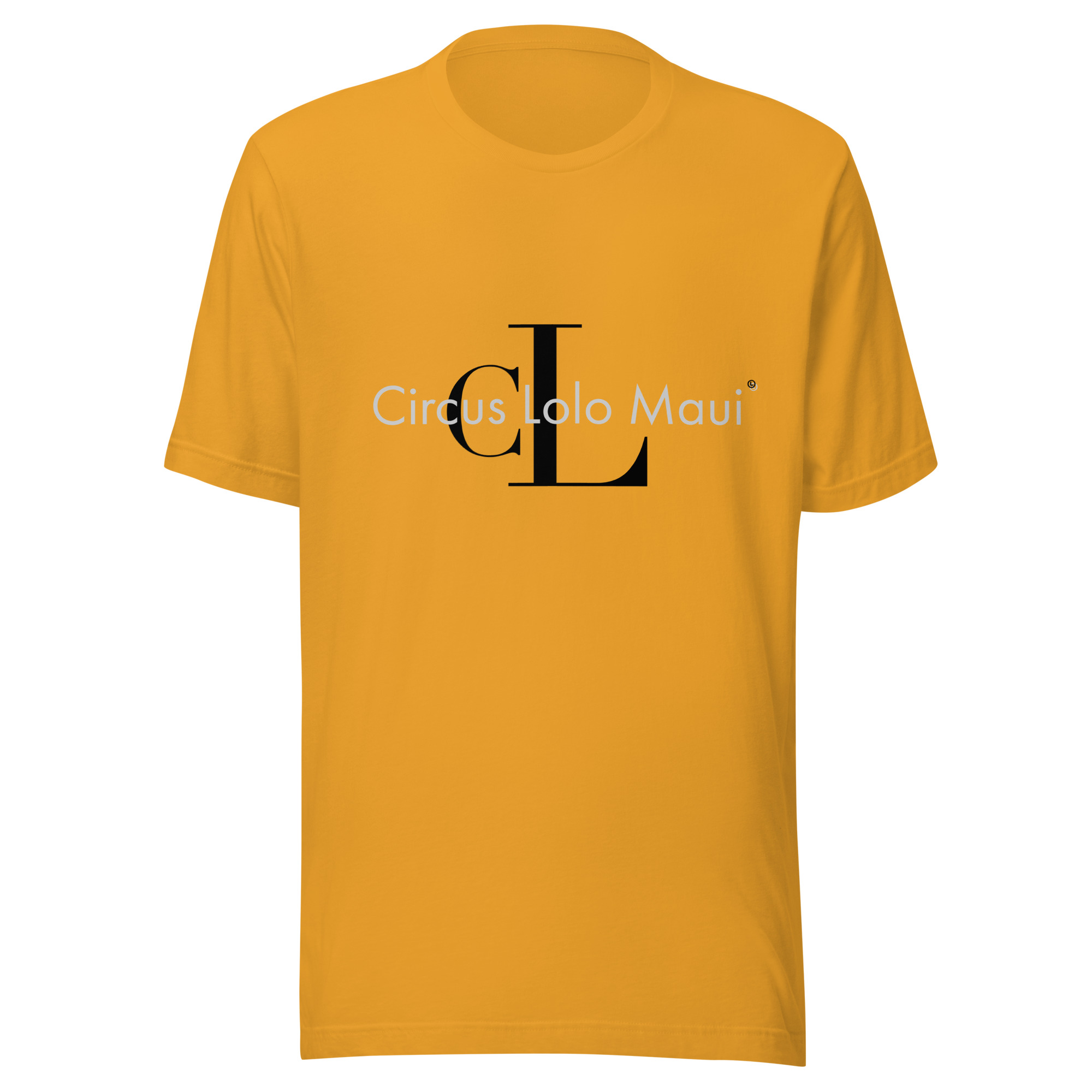 Circus Lolo Hobbes Unisex Crew Neck T-Shirt - Image 2