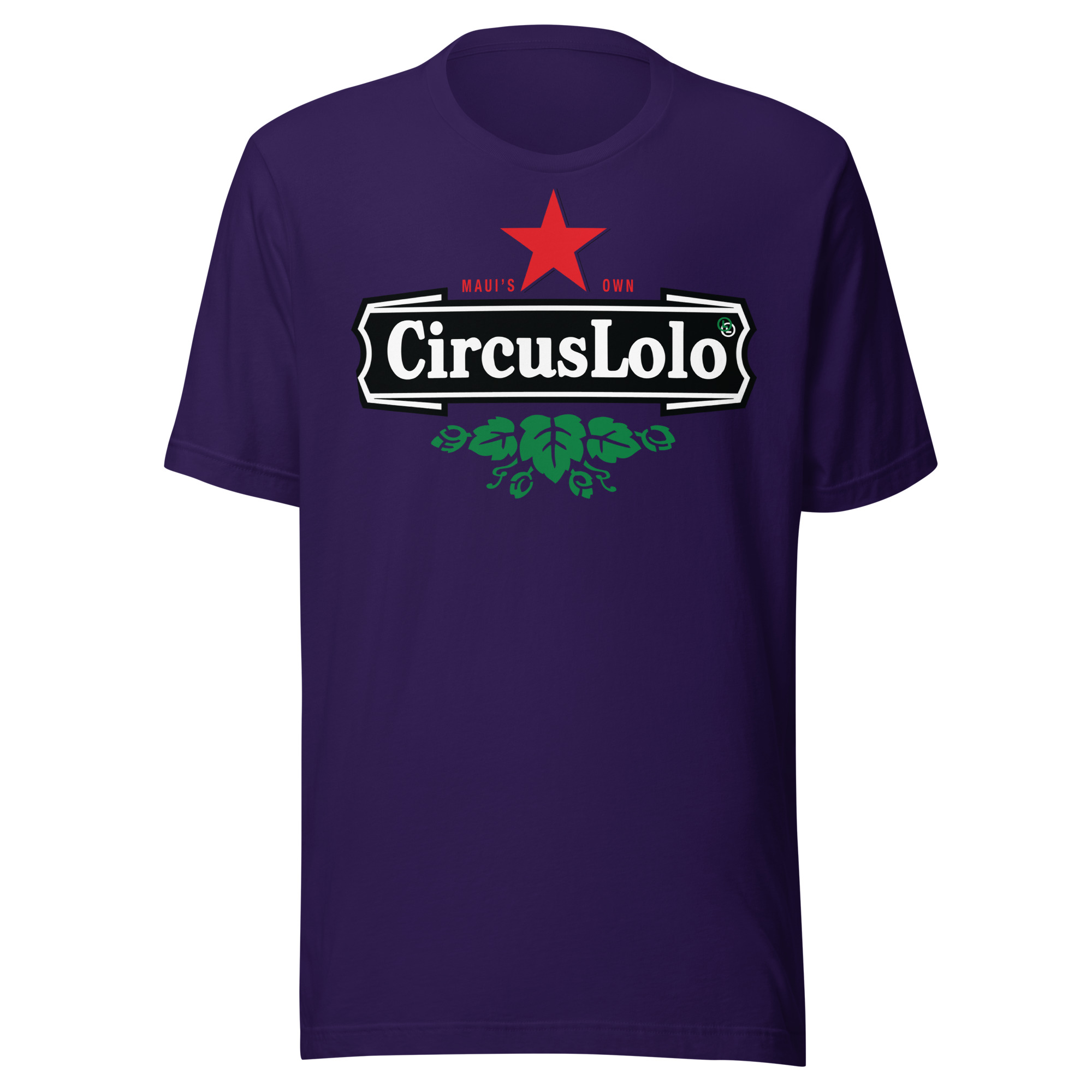 Circus Lolo Hiney Unisex Crew Neck T-Shirt - Image 4