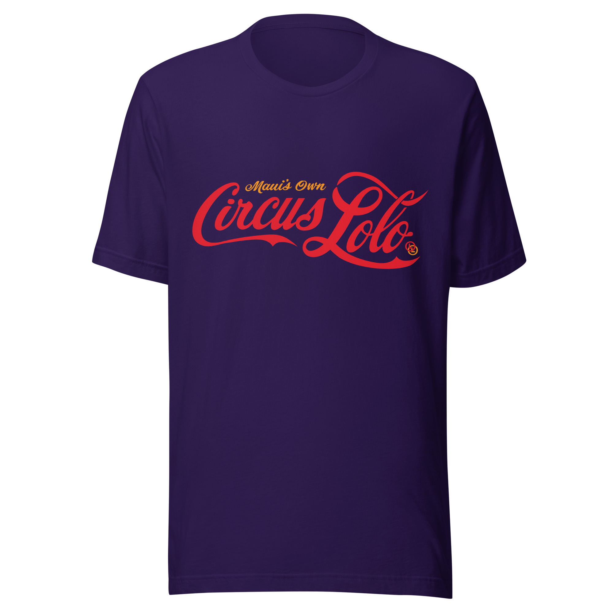 Circus Lolo Lolo Cola Unisex Crew Neck T-Shirt - Image 5
