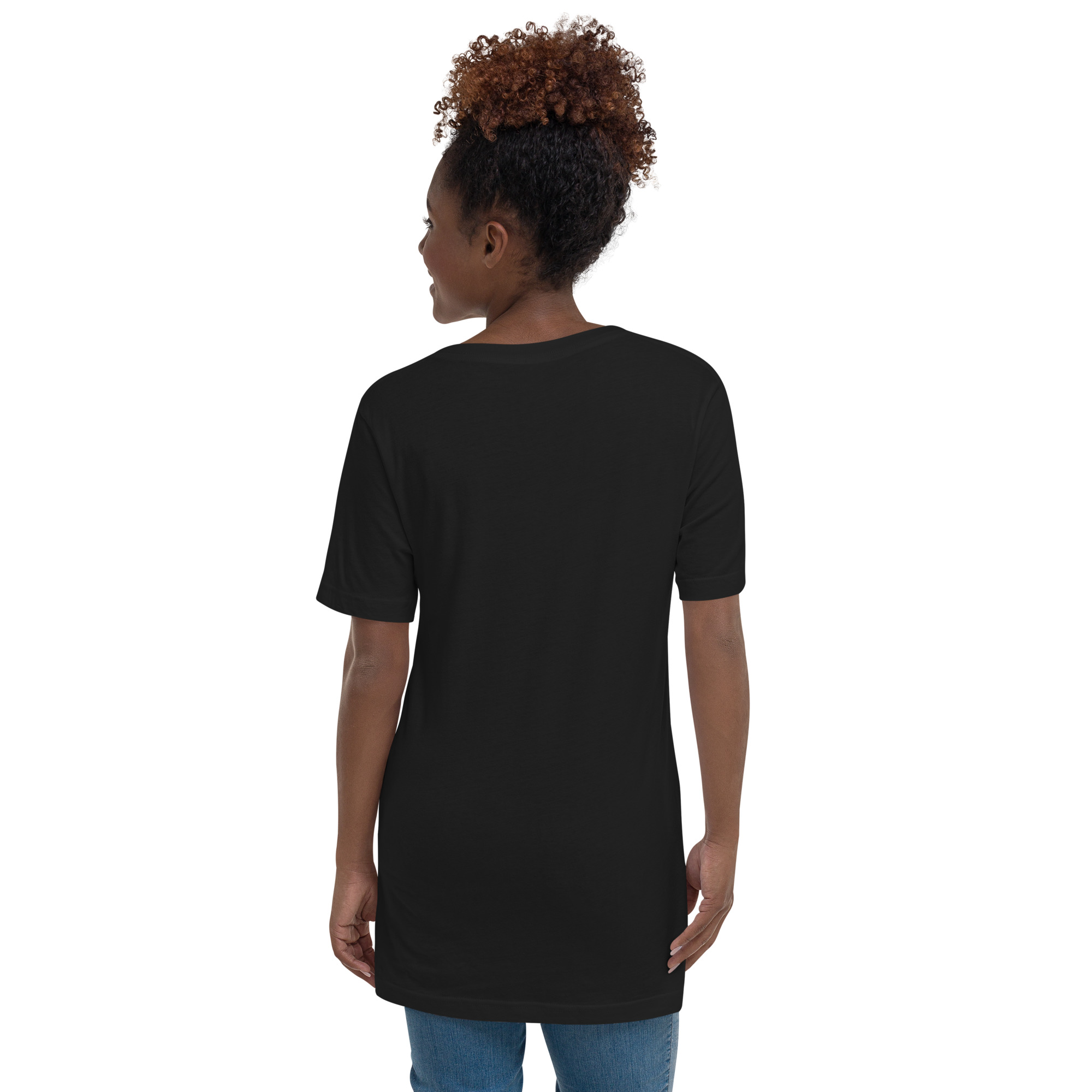 Circus Lolo Lolo Cola Unisex V-Neck T-Shirt - Image 6
