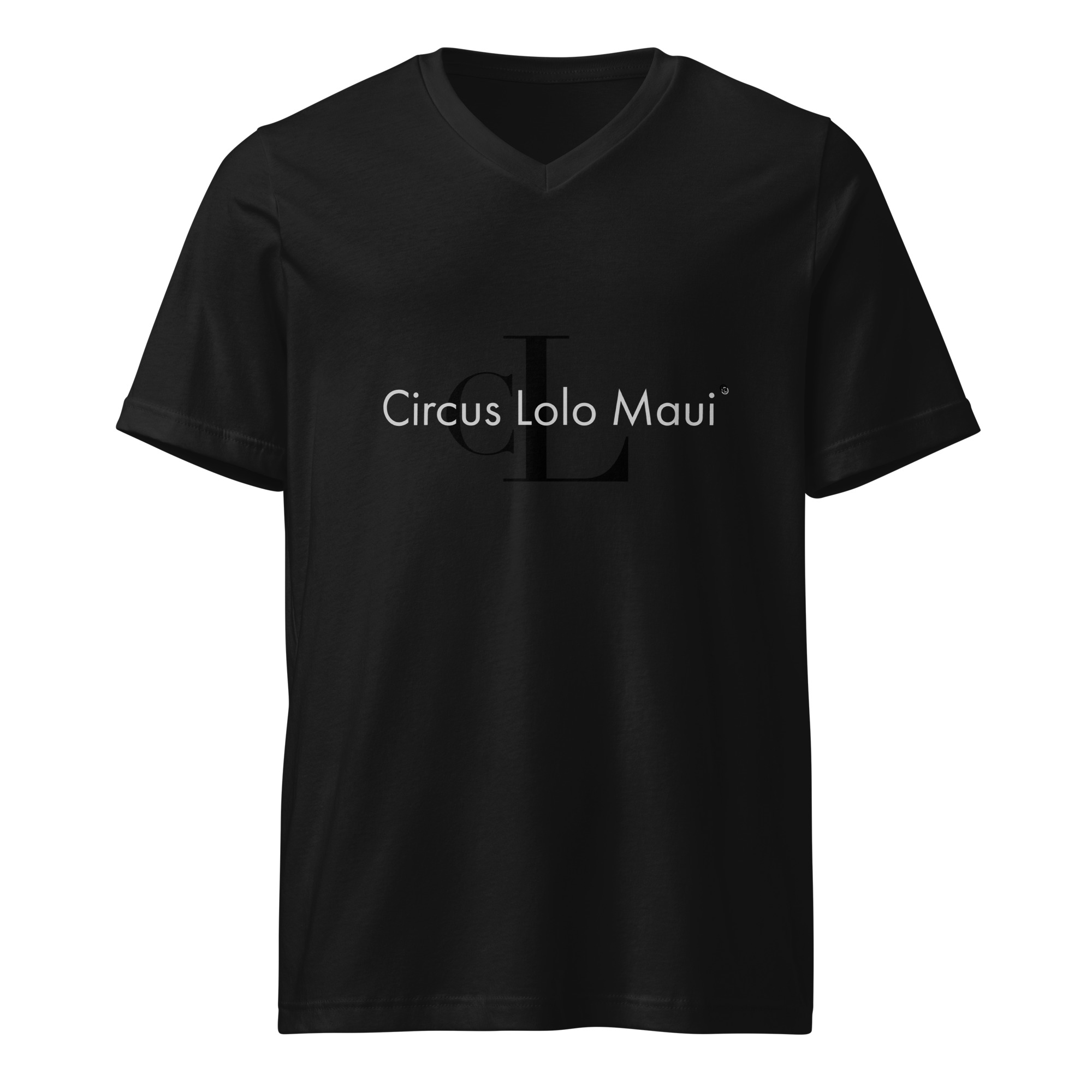 Circus Lolo Hobbes Unisex V-Neck T-Shirt - Image 4