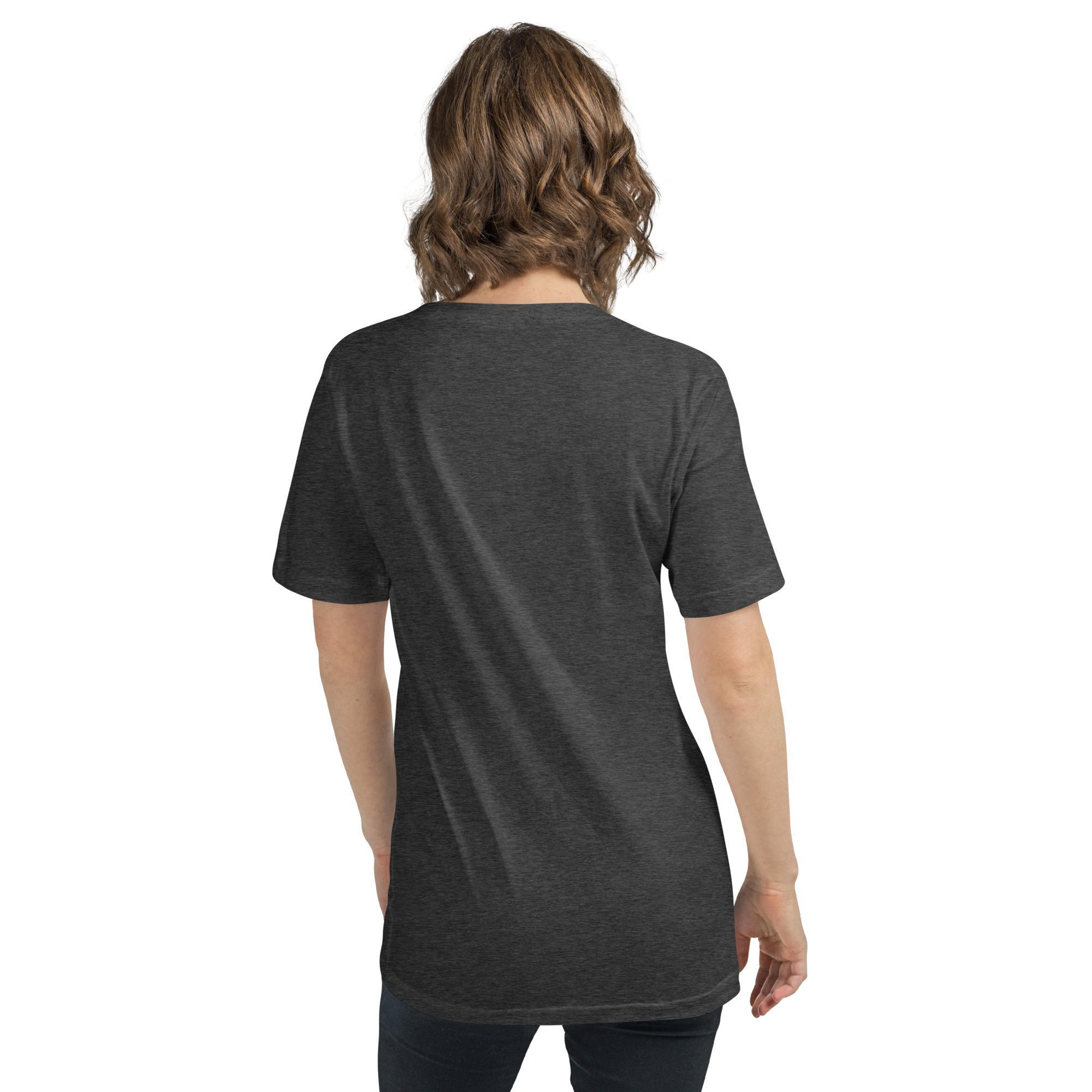 Circus Lolo Hobbes Unisex V-Neck T-Shirt - Image 5