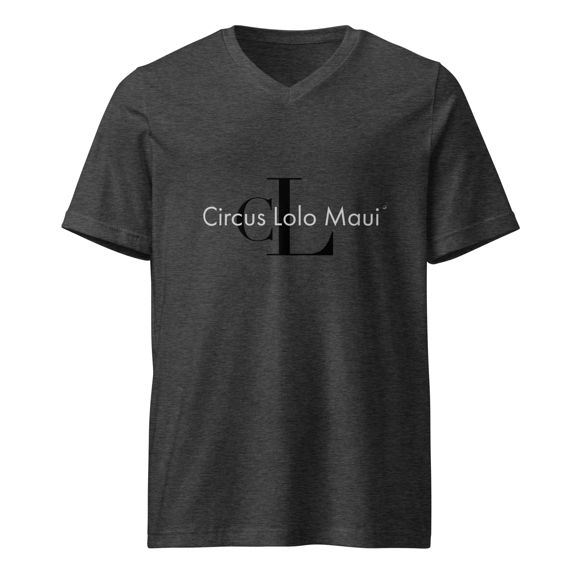 Circus Lolo Hobbes Unisex V-Neck T-Shirt - Image 2