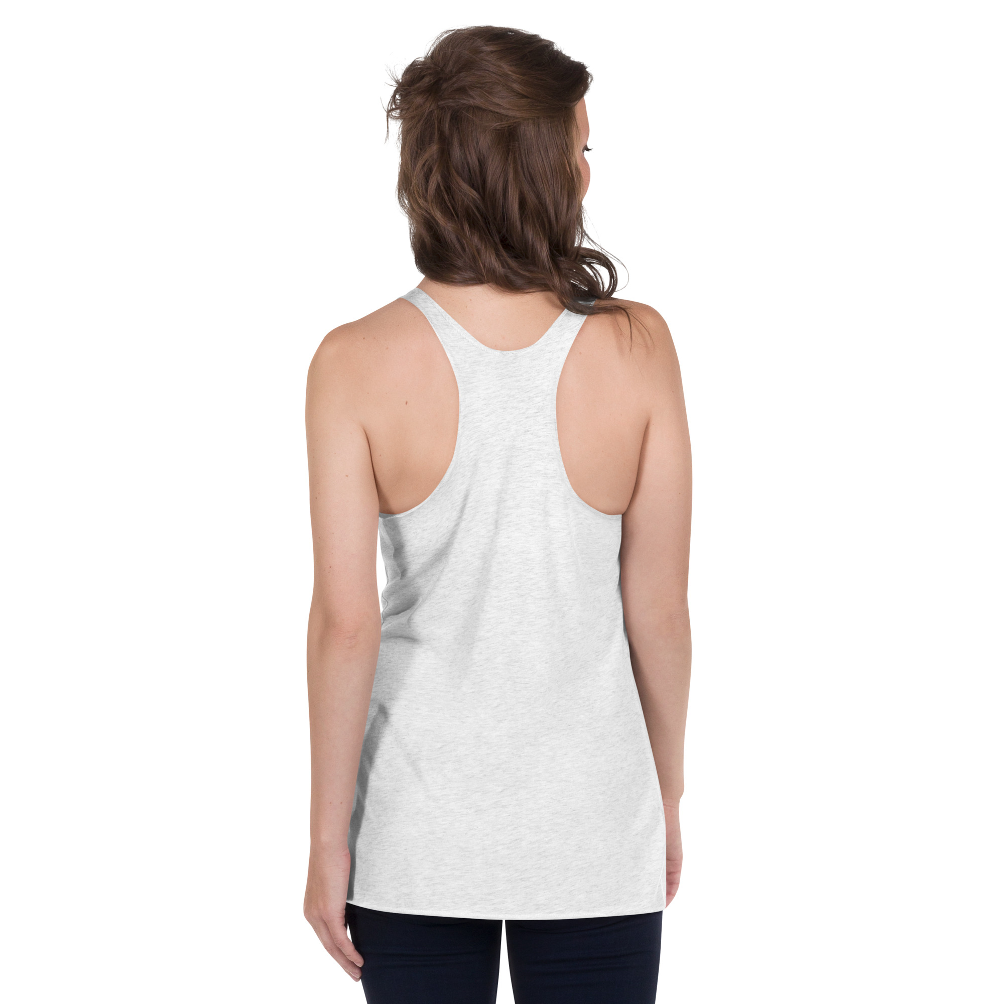 Low Gravity Women's Racerback Tank - Image 3