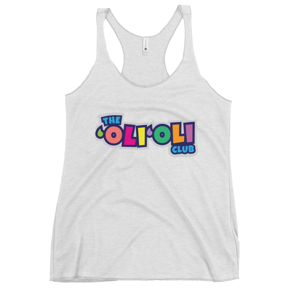 ‘Oli ‘Oli Club Women's Racerback Tank - Image 2