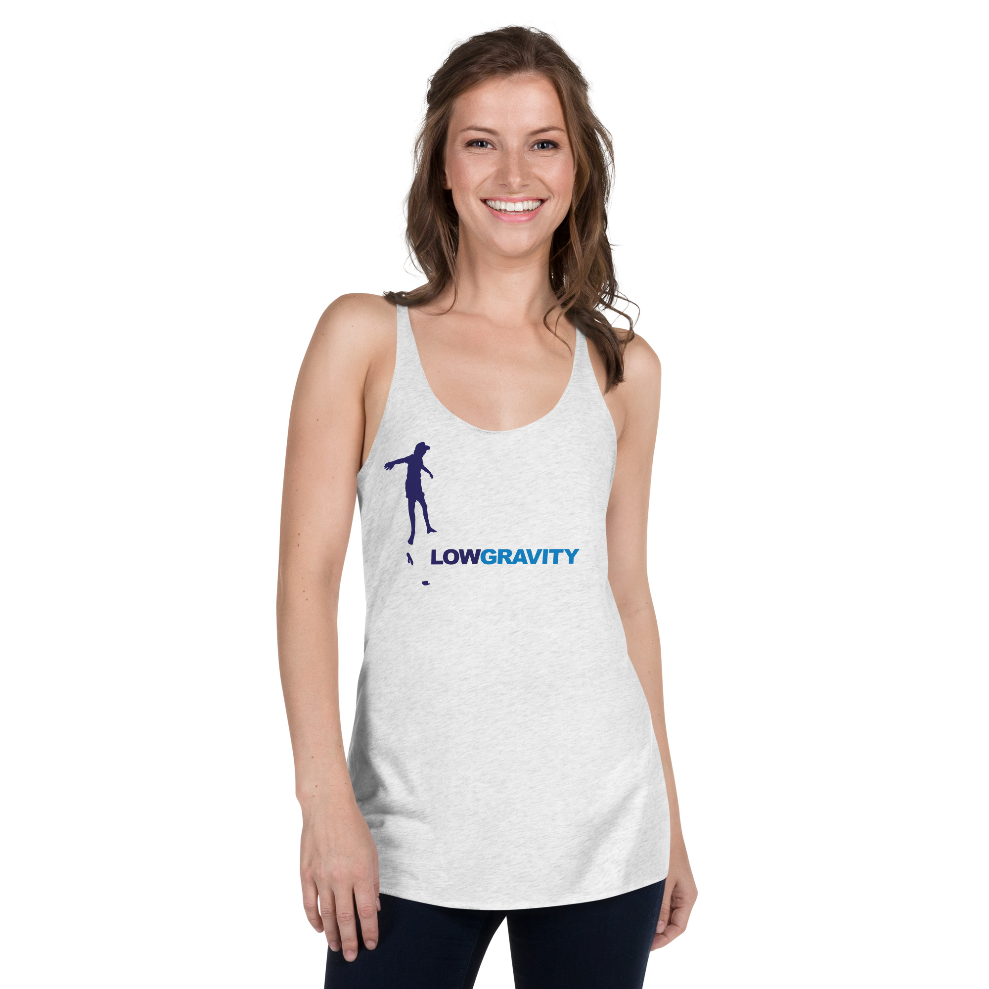Low Gravity Women's Racerback Tank