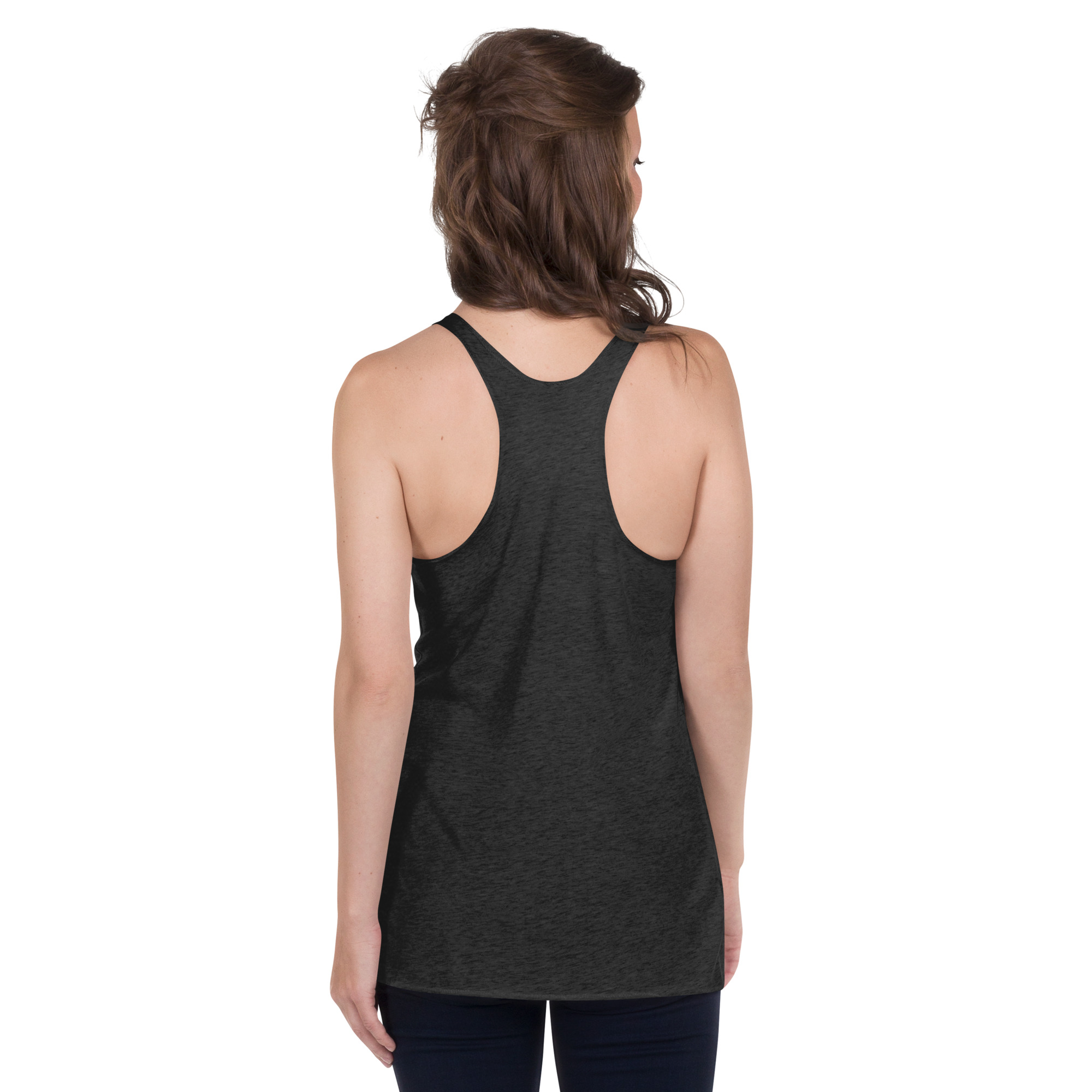 Circus Lolo Bubba Butterfly Women's Racerback Tank - Image 7