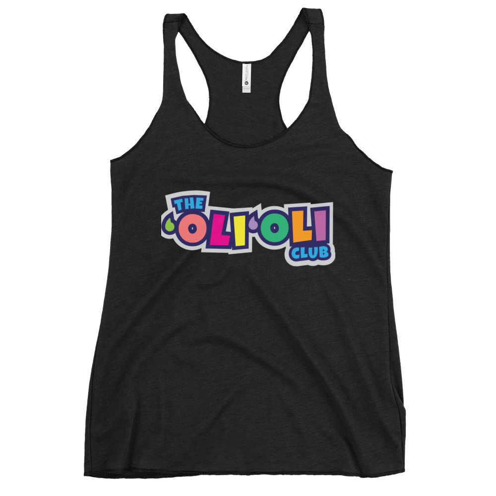 ‘Oli ‘Oli Club Women's Racerback Tank - Image 7