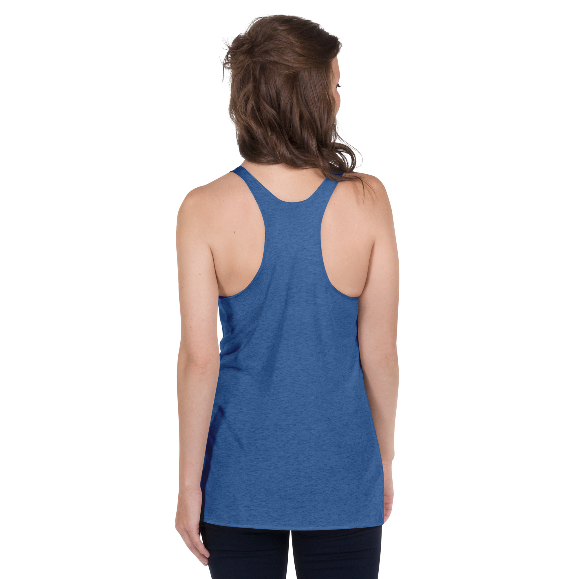 Circus Lolo Hiney Women's Racerback Tank - Image 7
