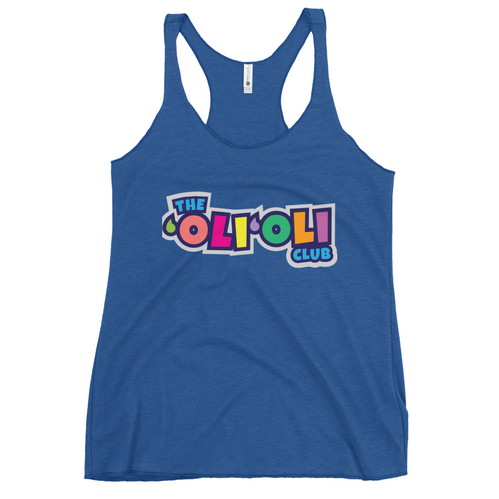 ‘Oli ‘Oli Club Women's Racerback Tank - Image 5