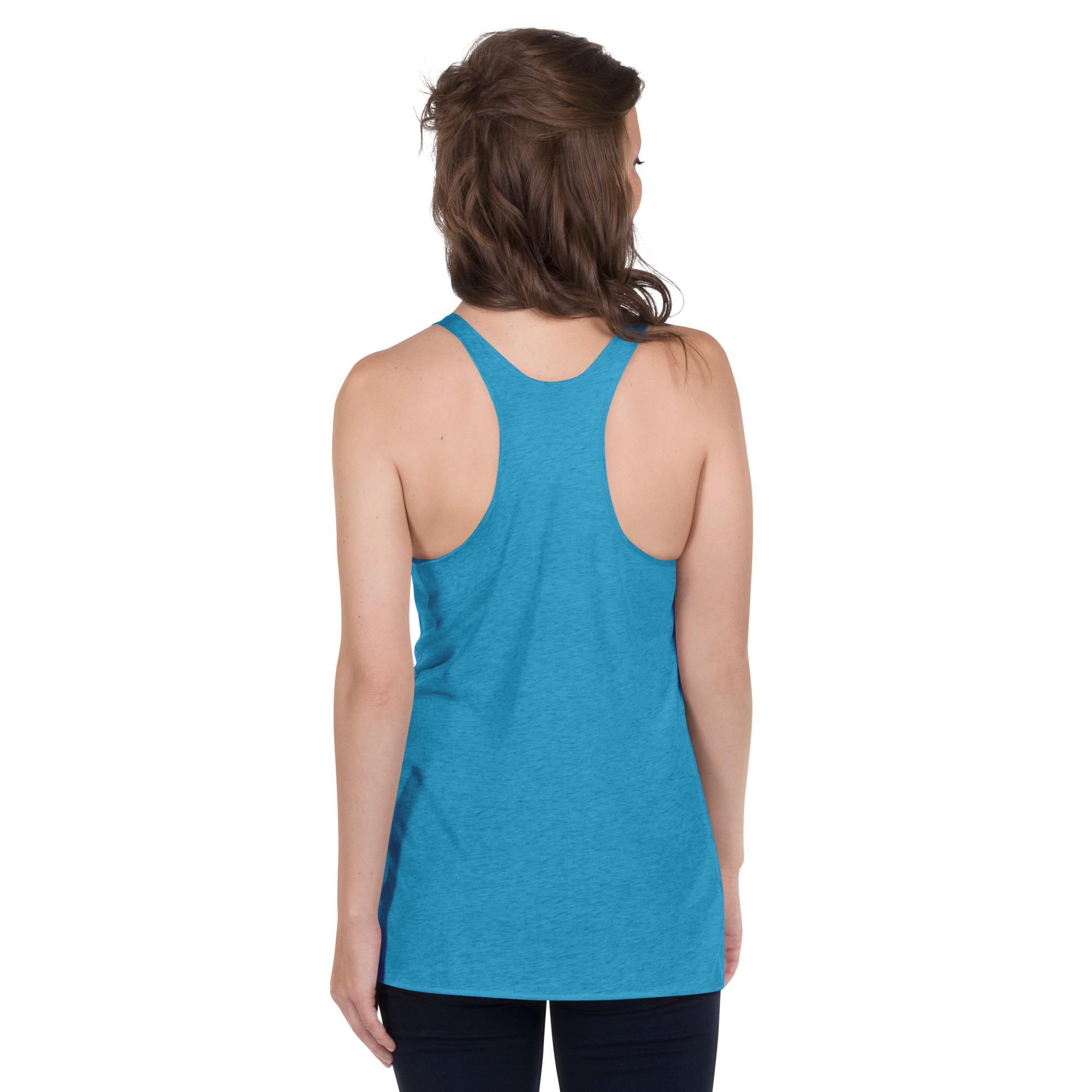 Circus Lolo Gus Women's Racerback Tank - Image 8
